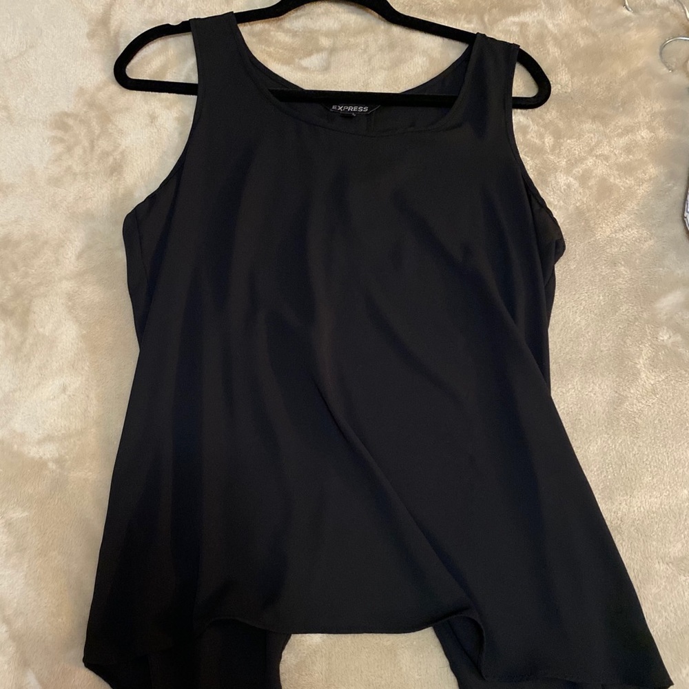 Black blouse